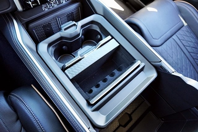 New 2026 Ivory White Tri-Coat Pearl-Coat Exterior Paint RAM Tungsten image 42