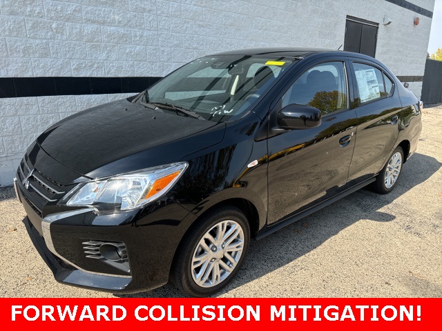 2024 Mitsubishi Mirage G4 LE photo 7
