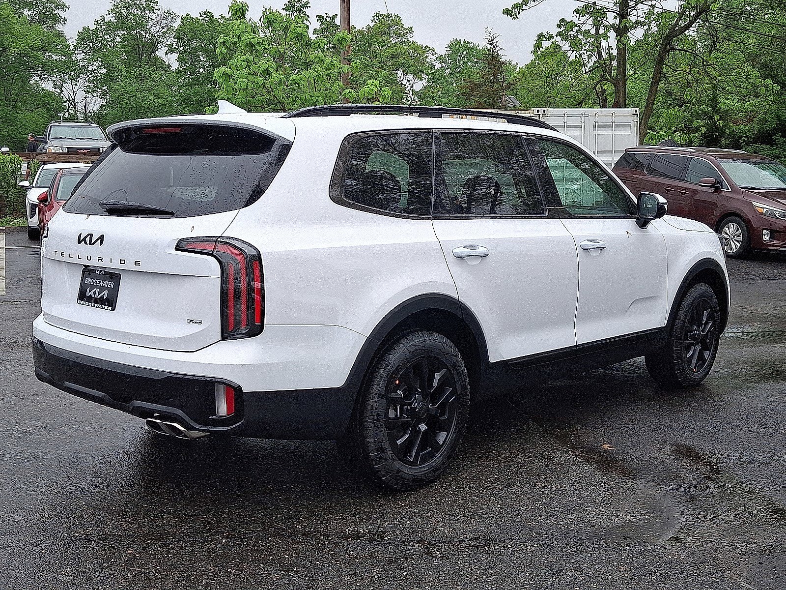2025 Kia Telluride SX Prestige X-Pro photo 7