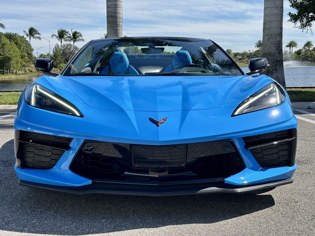 2022 Chevrolet Corvette Stingray 3LT photo 4