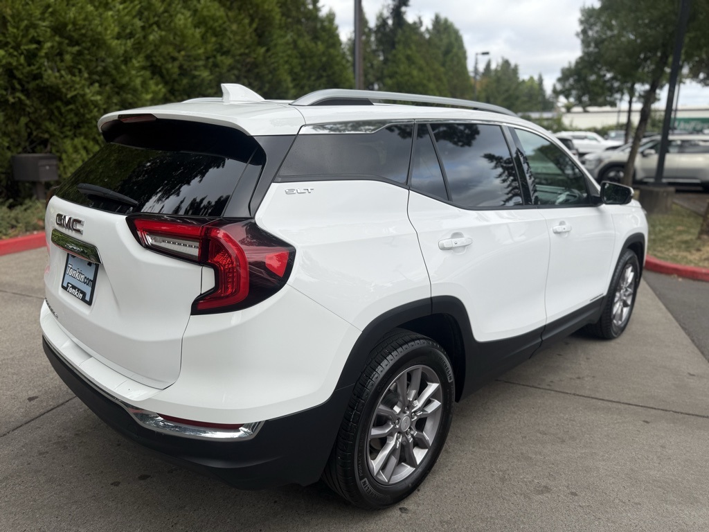 2024 Gmc Terrain SLT photo 6