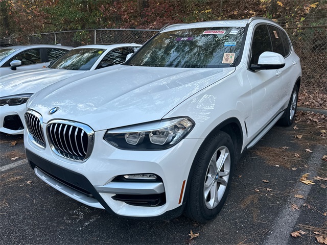 2019 Bmw X3 sDrive30i photo 3