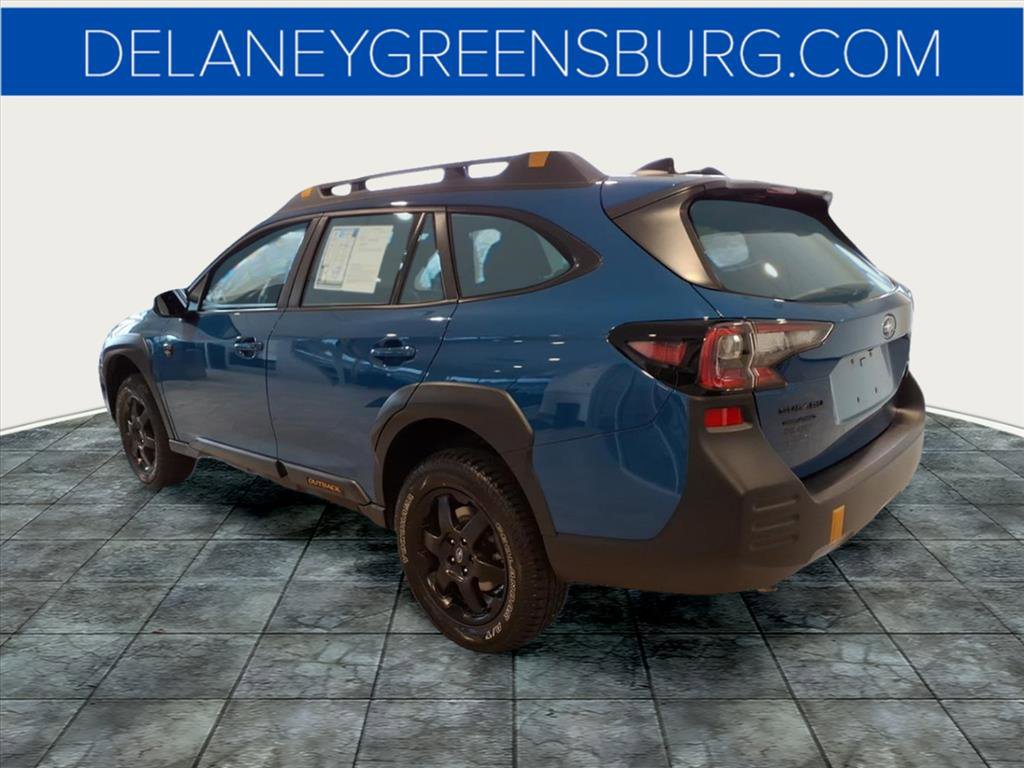 2024 Subaru Outback Wilderness photo 4
