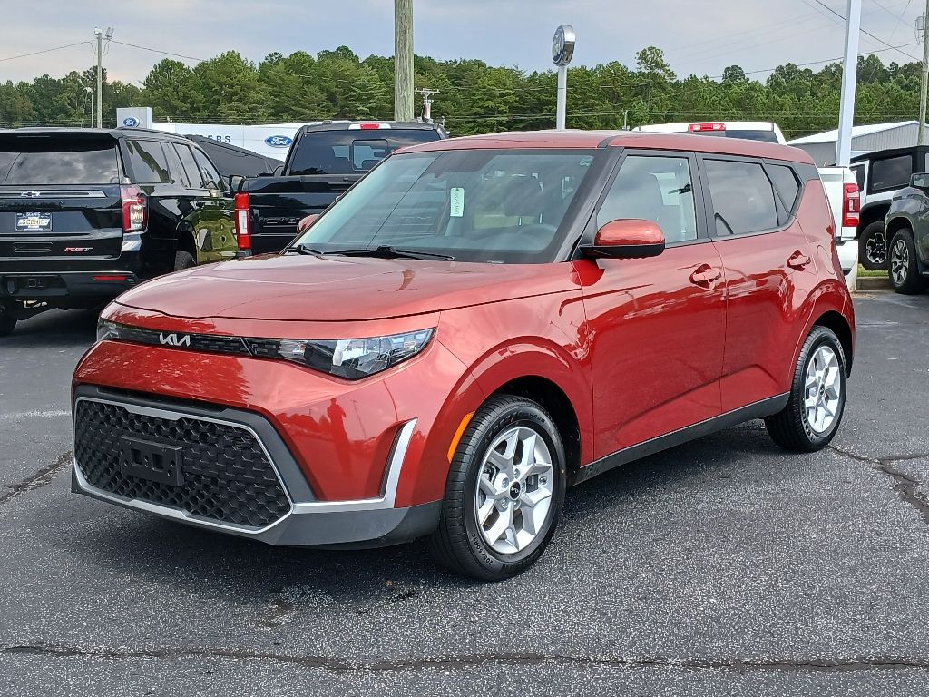 2023 Kia Soul LX photo 6