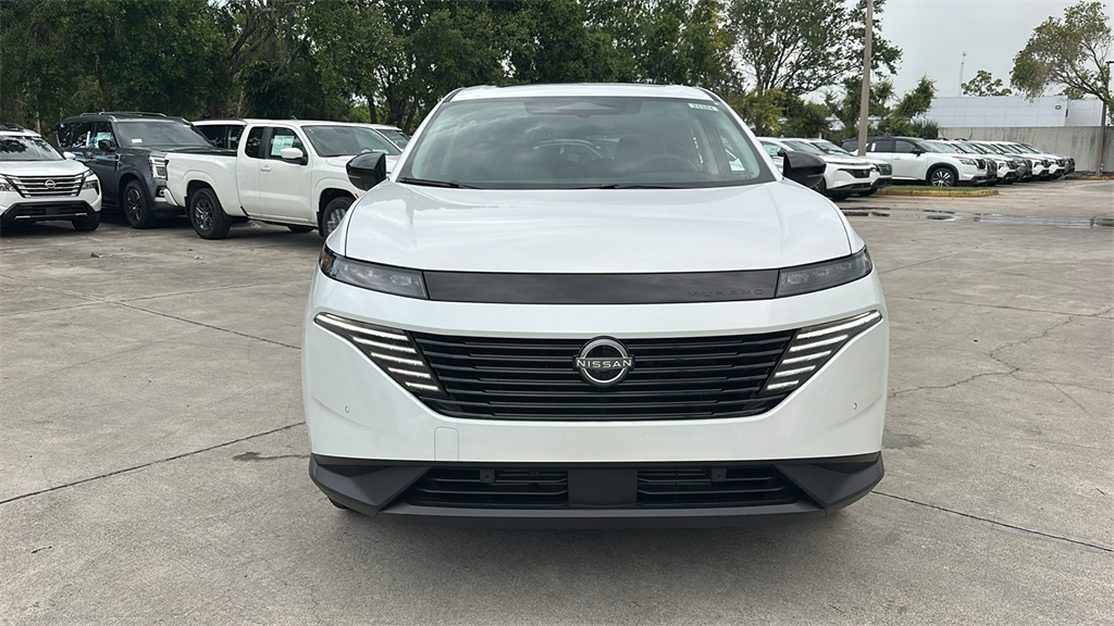 2025 Nissan Murano SL photo 2