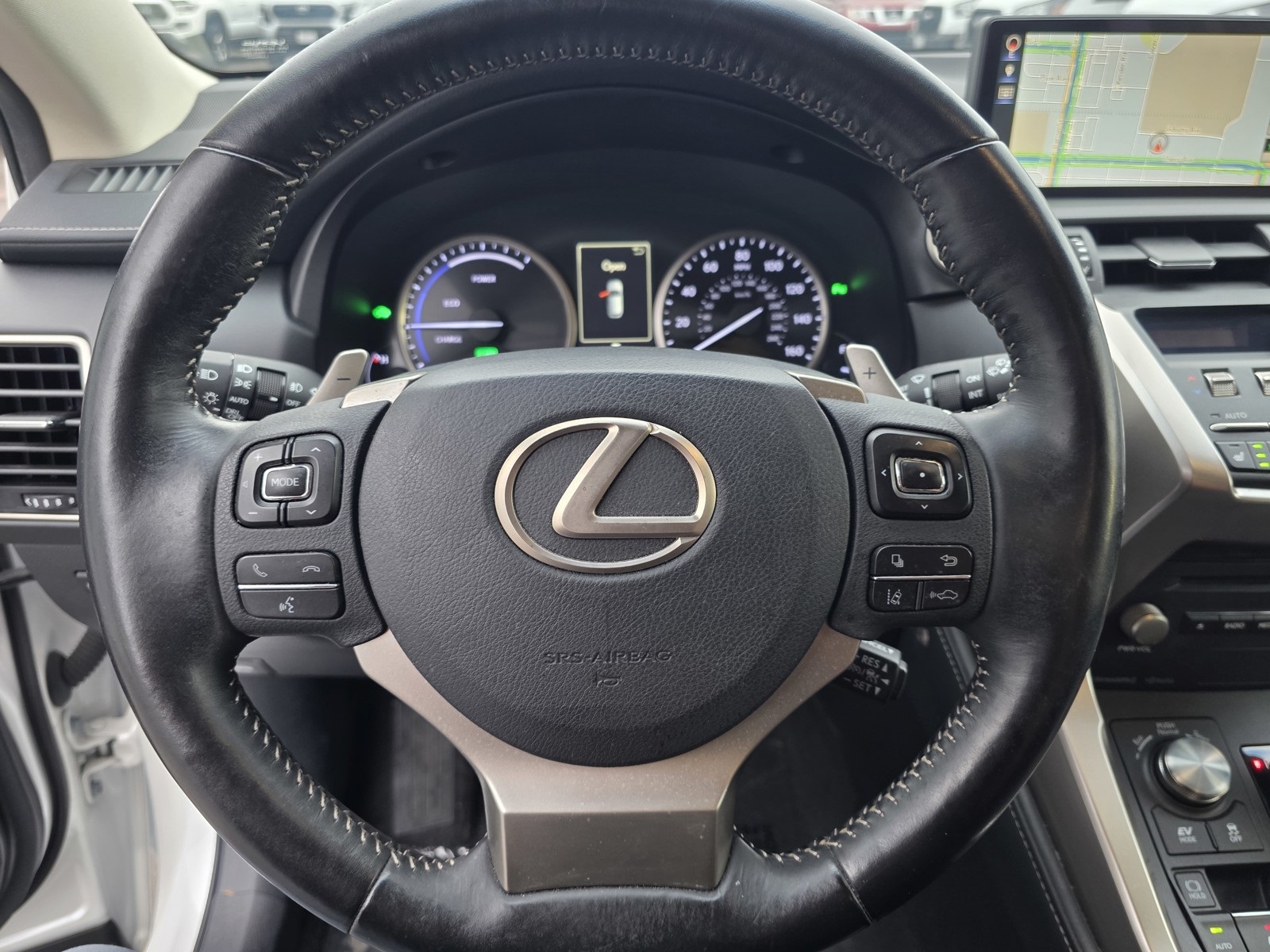 2018 Lexus NX 300h Luxury photo 30