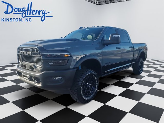 2026 RAM Ram 2500 Pickup Power Wagon's photo