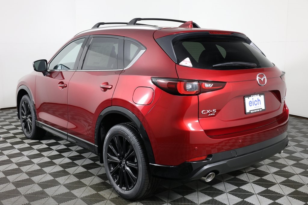 2025 Mazda CX-5 2.5 Turbo Premium photo 3