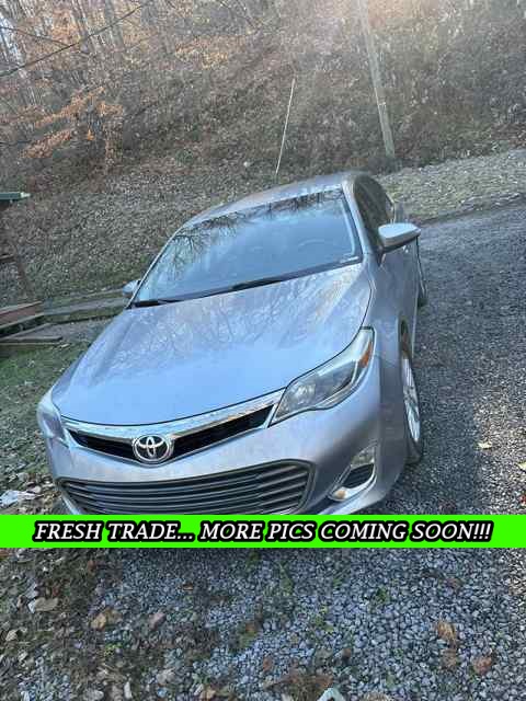 2015 Toyota Avalon XLE