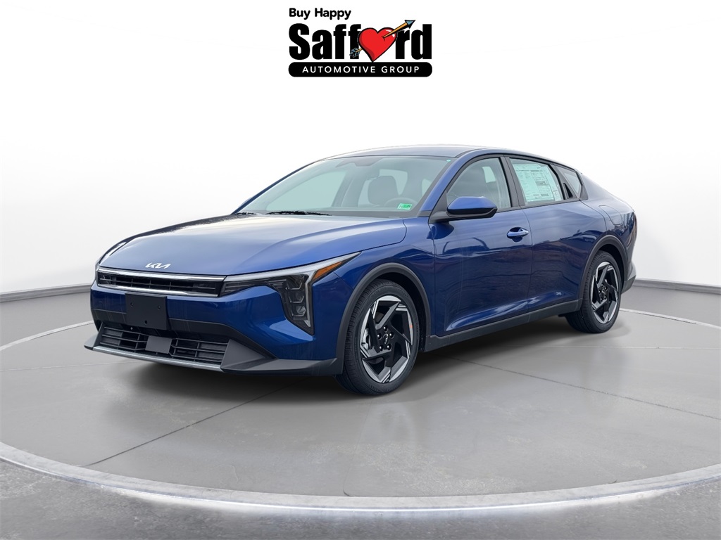 2025 Kia K4 EX's photo