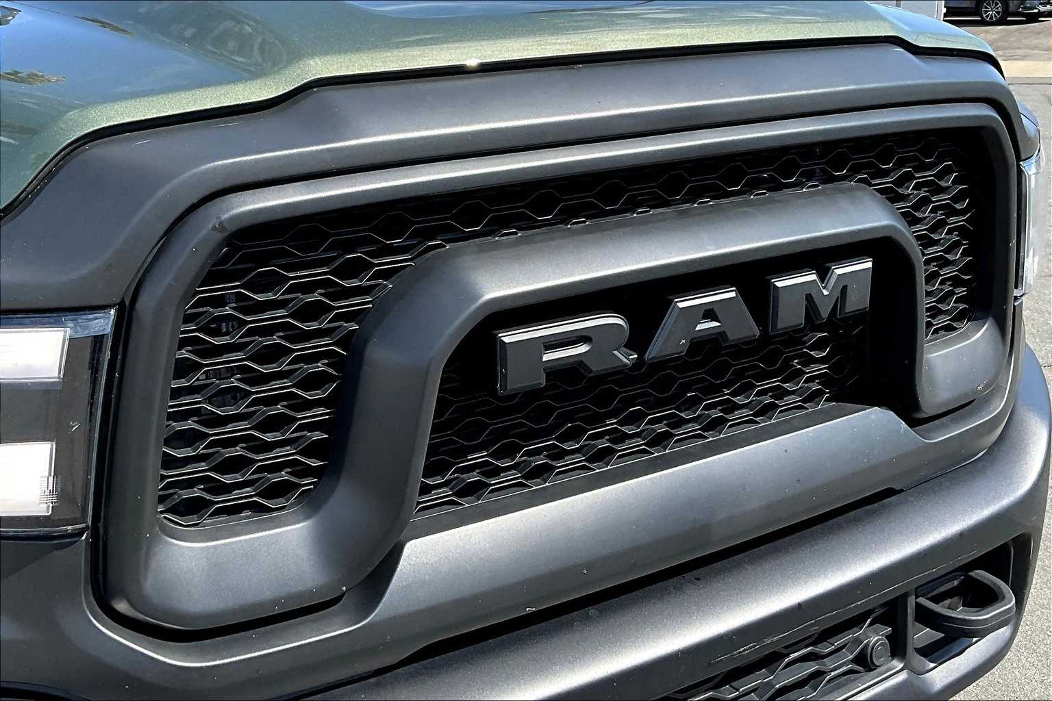 2024 Ram 2500 Power Wagon photo 28