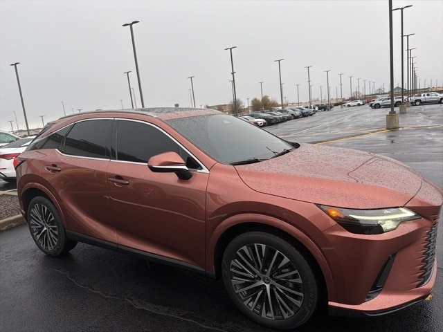 2023 Lexus RX 350's photo