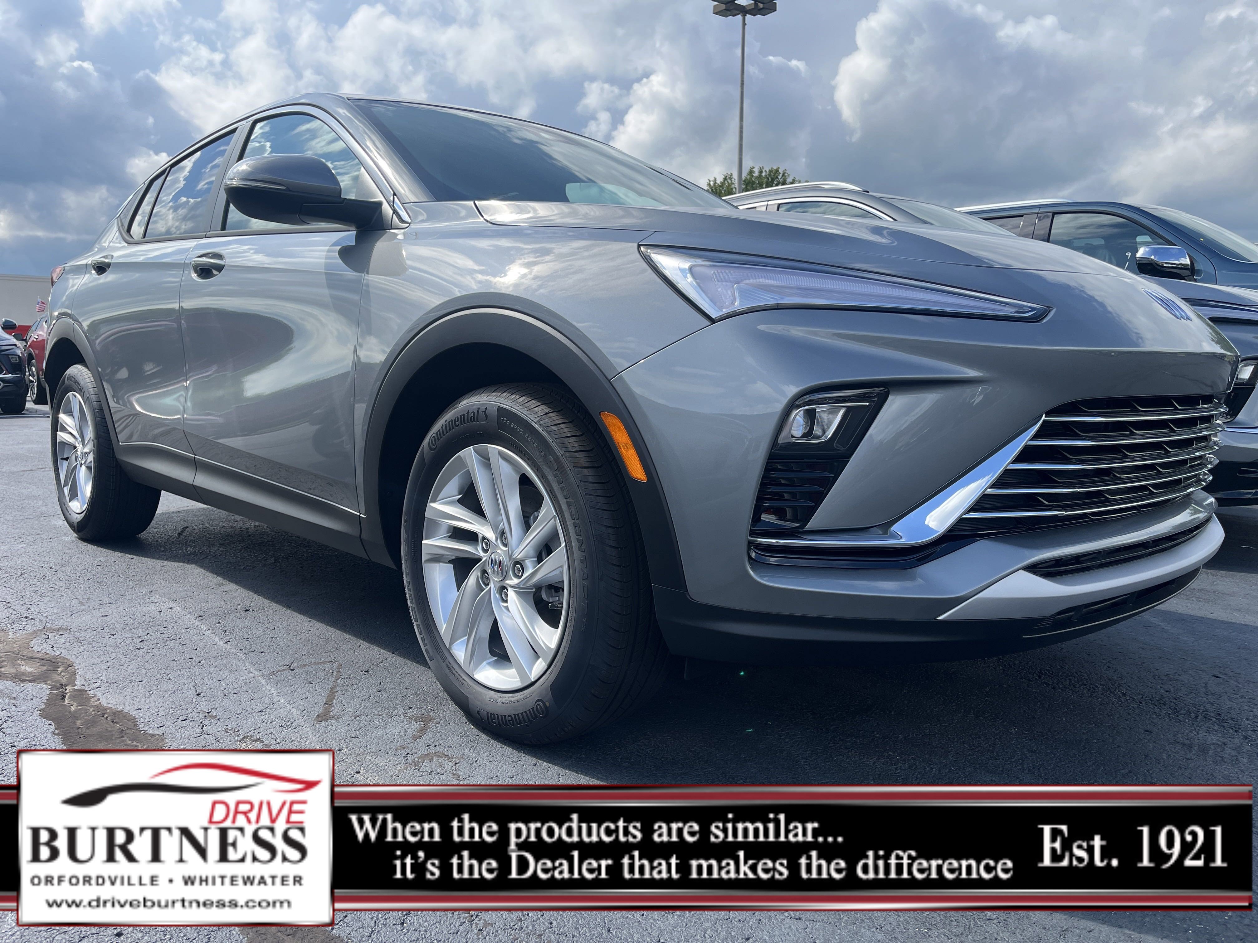 2025 Buick Envista Preferred's photo