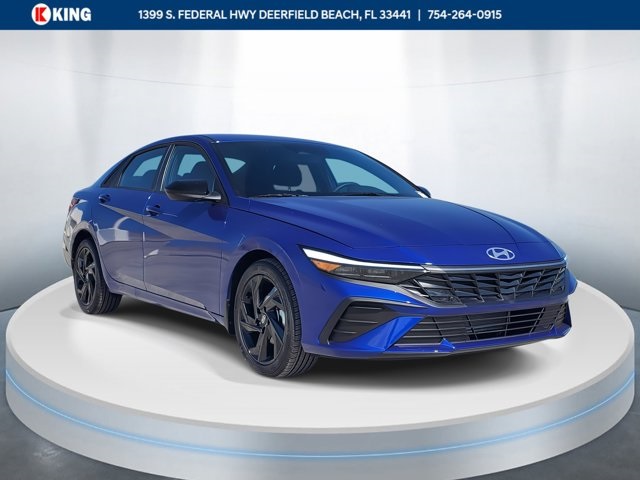 2026 Hyundai Elantra SEL's photo