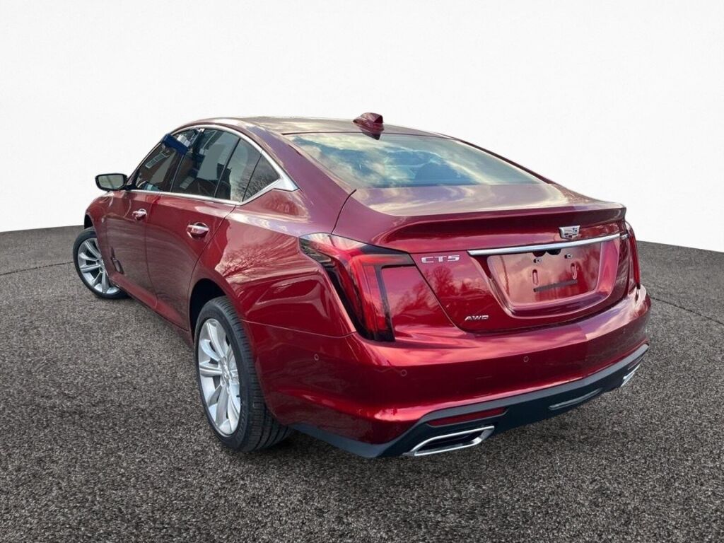 2025 Cadillac CT5 Premium Luxury photo 3