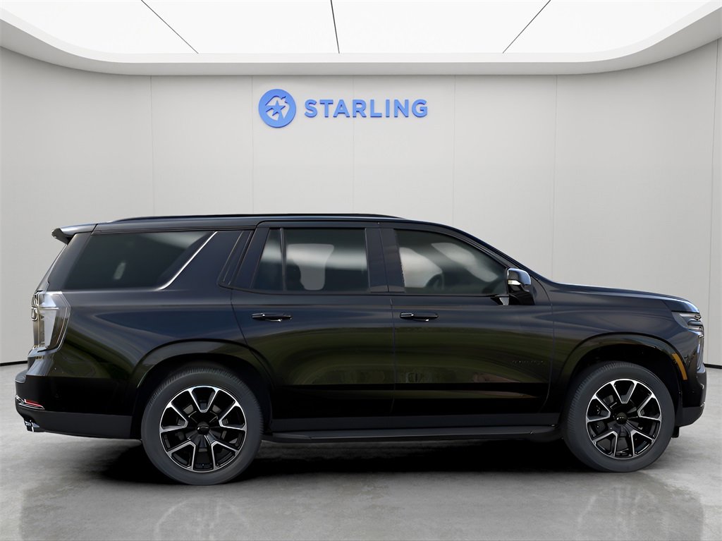 2026 Chevrolet Tahoe RST photo 3