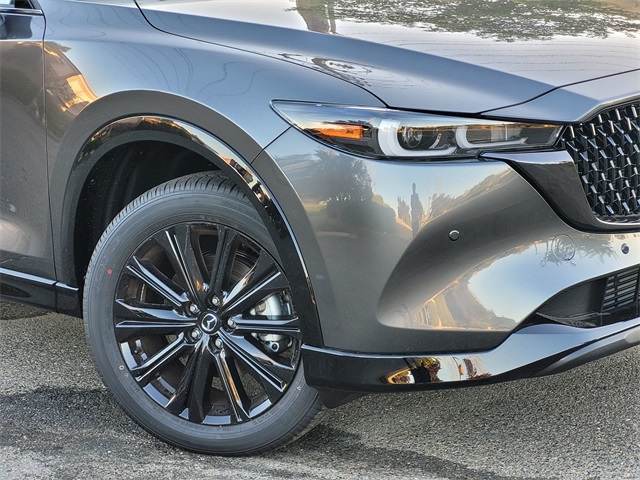 2025 Mazda CX-5 2.5 Turbo Premium photo 3