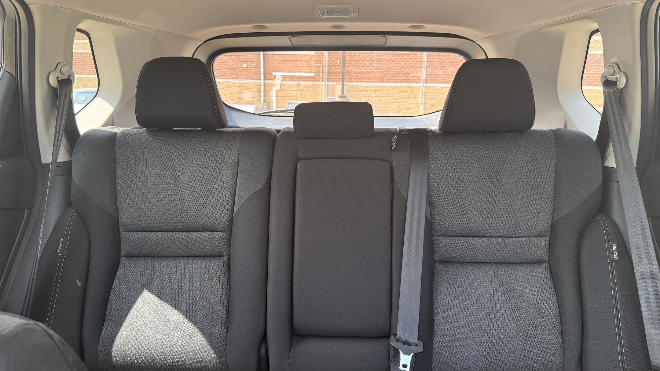 2026 Nissan Rogue SV photo 22