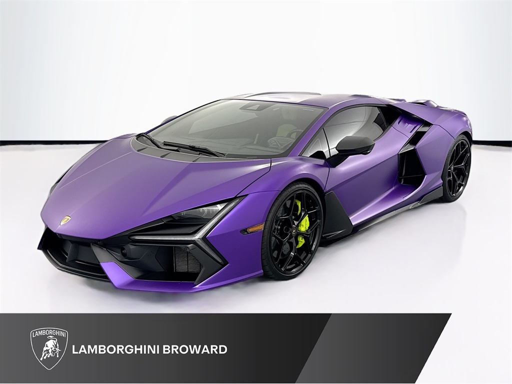 2024 Lamborghini Revuelto