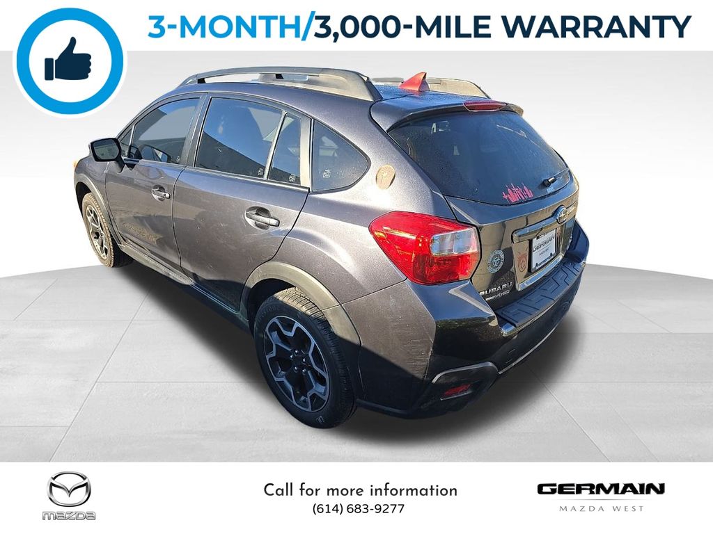 2015 Subaru Crosstrek 2.0i Premium photo 4