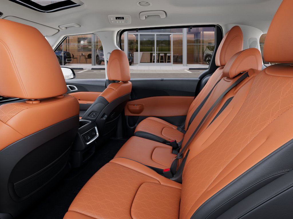2026 Kia Carnival SX Prestige photo 18