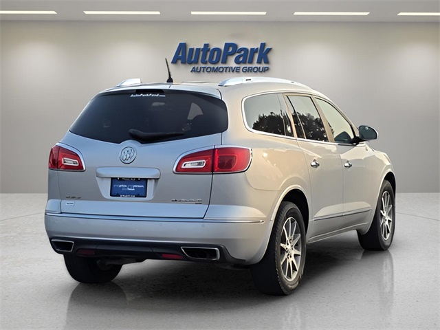 2017 Buick Enclave Leather photo 7