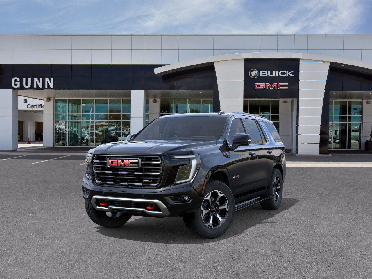 2025 Gmc Yukon AT4 Ultimate photo 7