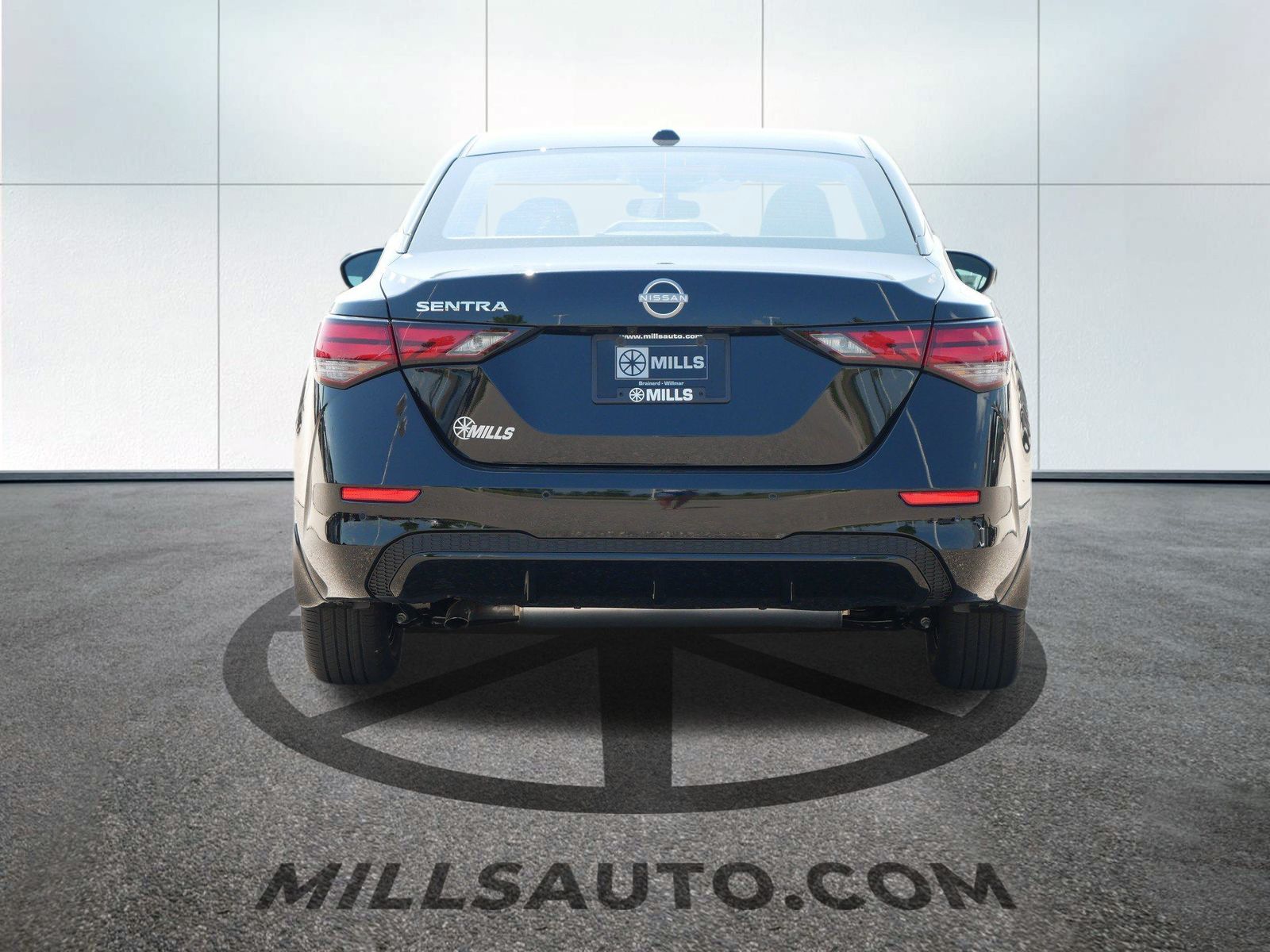 2025 Nissan Sentra SV photo 3