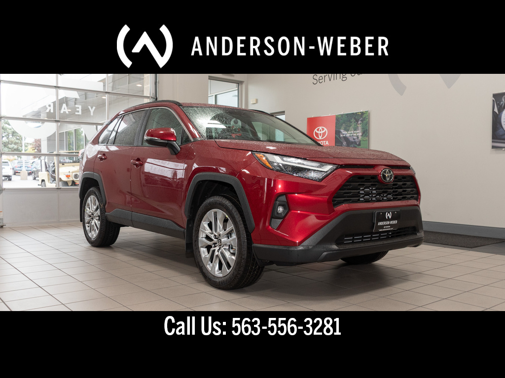 2025 Toyota RAV4 XLE Premium's photo