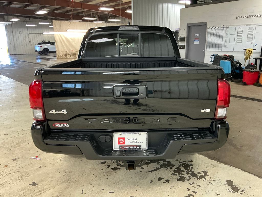 2023 Toyota Tacoma SR photo 4