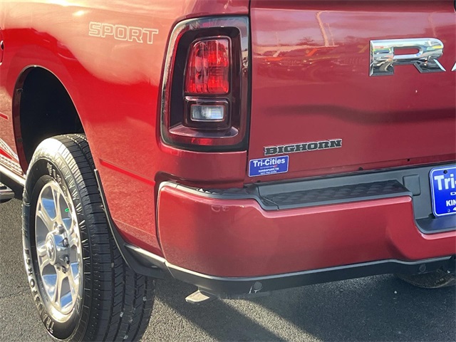 2026 Ram 3500 Big Horn photo 4