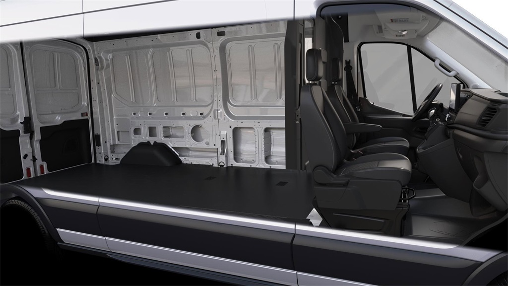 2024 Ford Transit Cargo Van photo 2