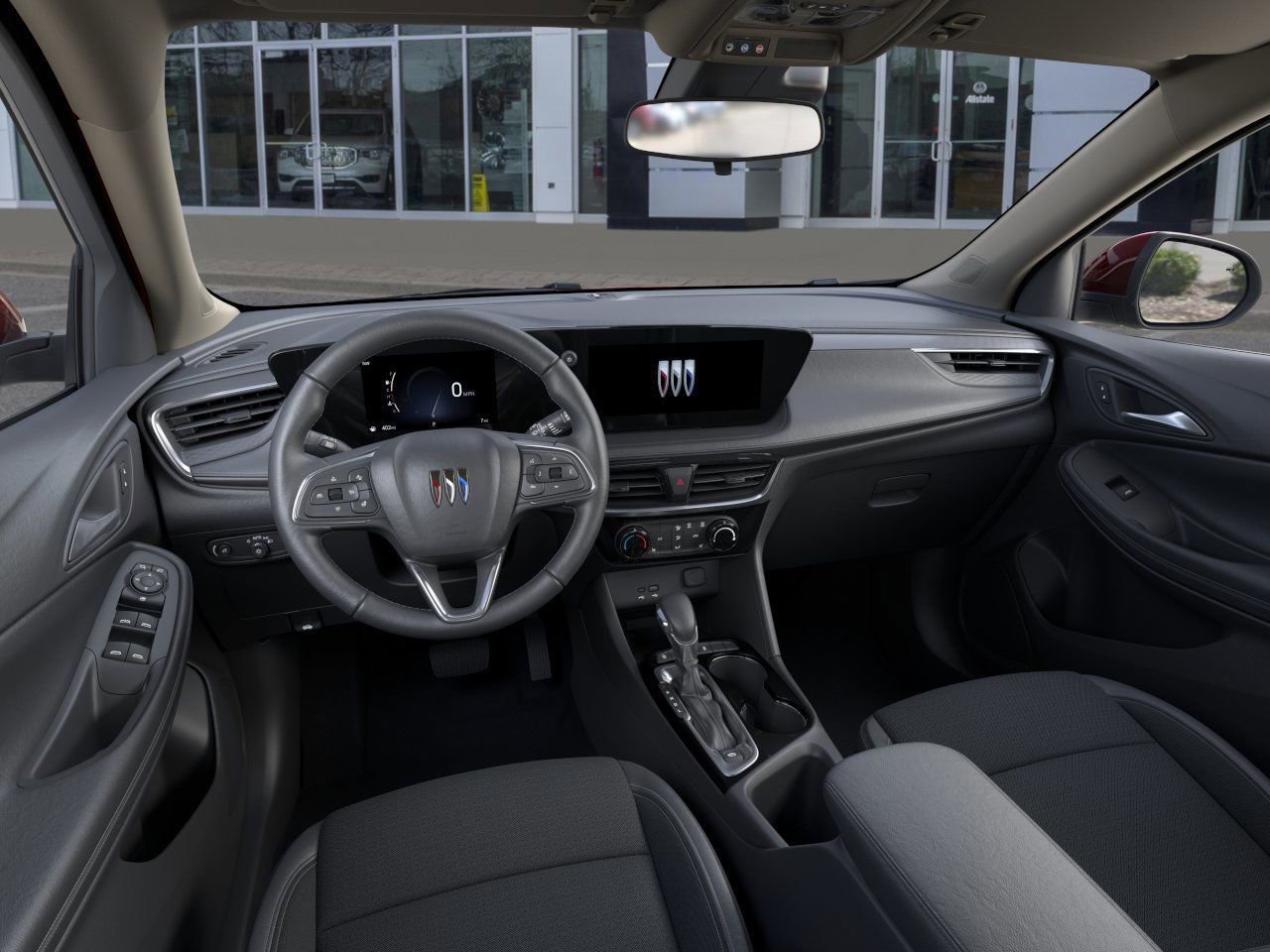 2026 Buick Encore GX Preferred photo 3
