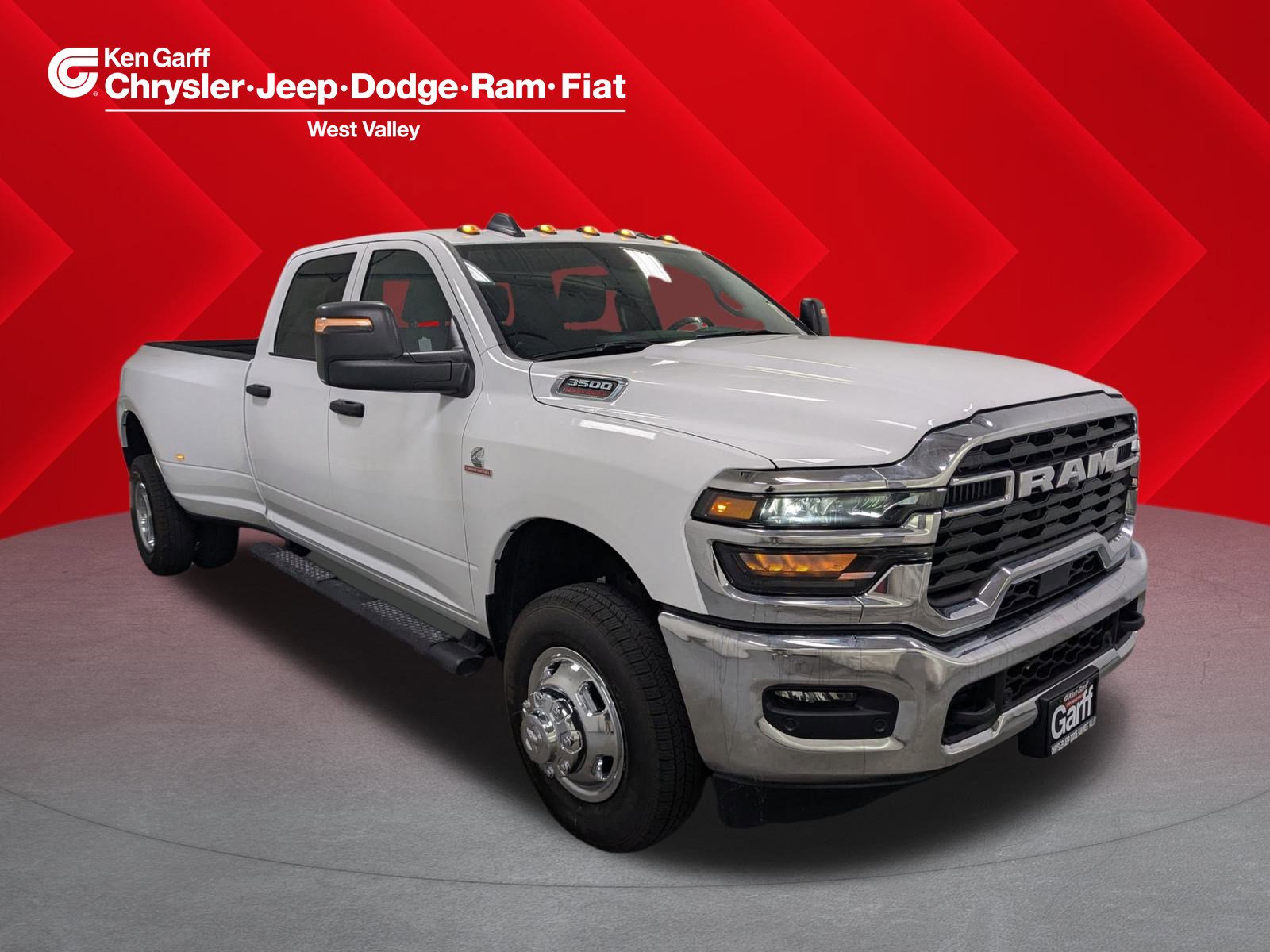 2026 RAM Ram 3500 Pickup Tradesman's photo