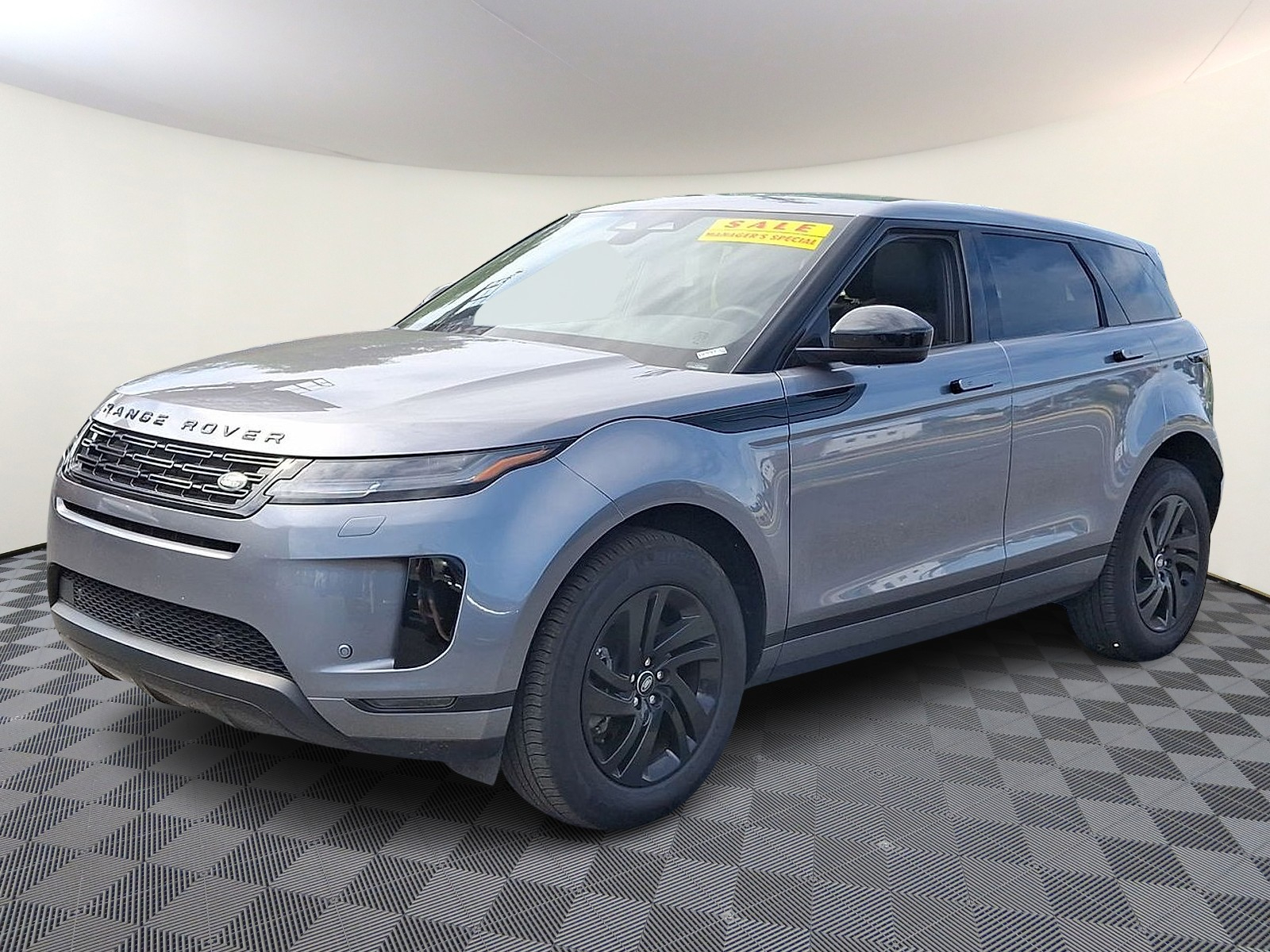 2025 Land Rover Range Rover Evoque