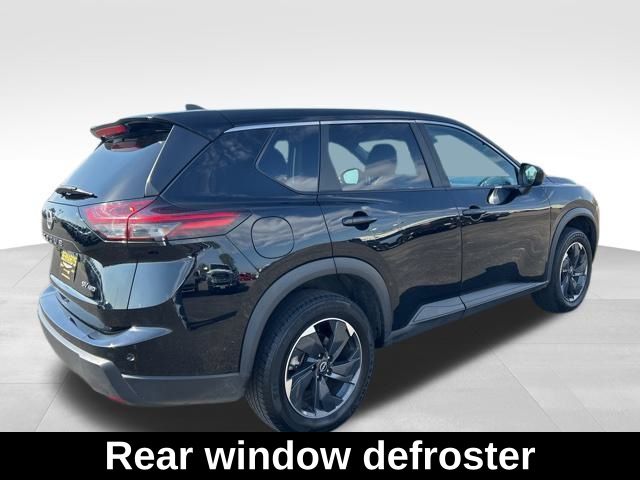 2024 Nissan Rogue SV photo 4