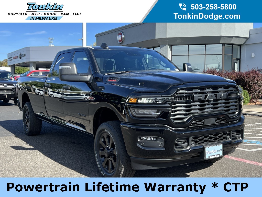 2026 RAM Ram 3500 Pickup Big Horn's photo