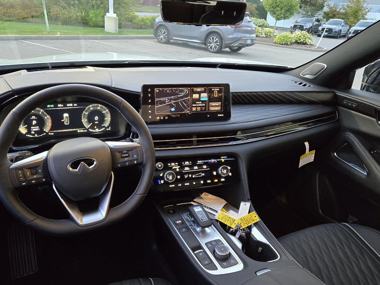 2026 Infiniti QX60 Autograph AWD photo 9