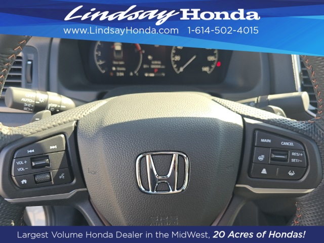 2025 Honda Ridgeline TrailSport photo 21