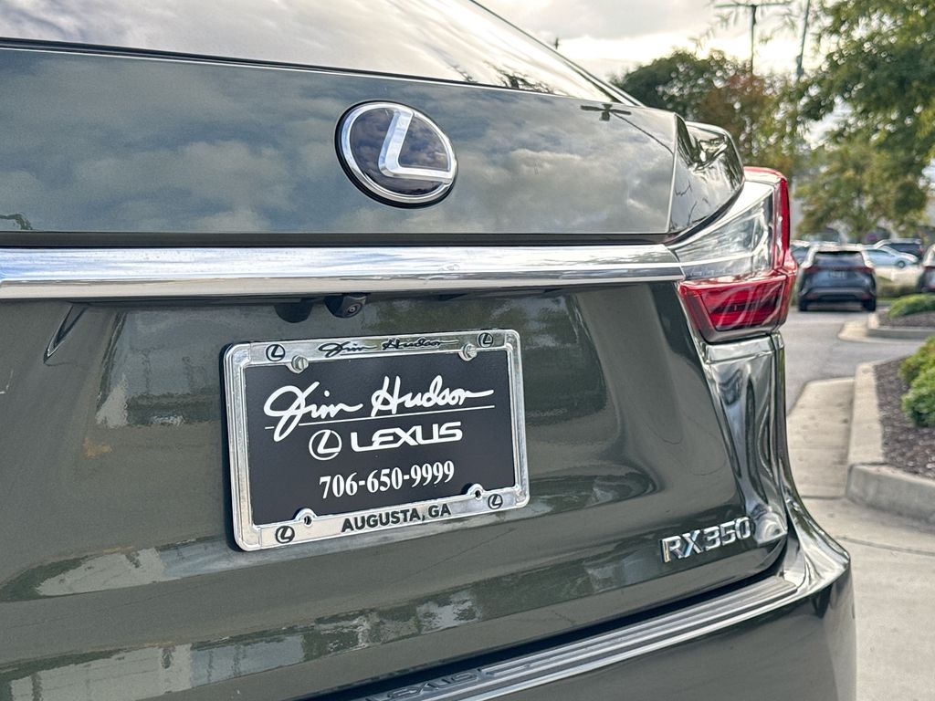2021 Lexus RX 350 photo 5