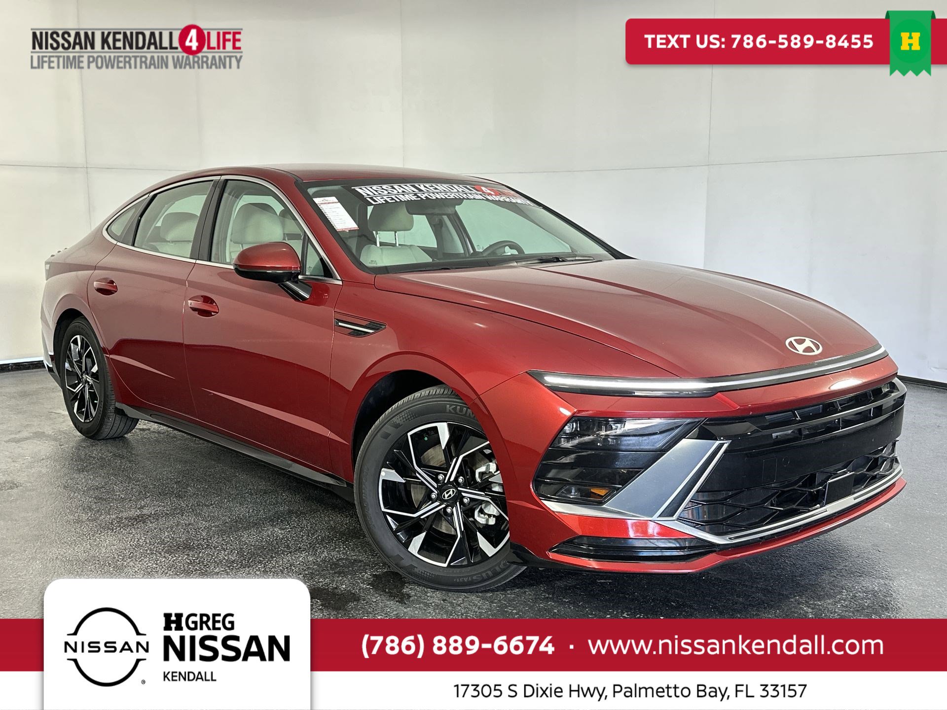 2025 Hyundai Sonata SEL's photo