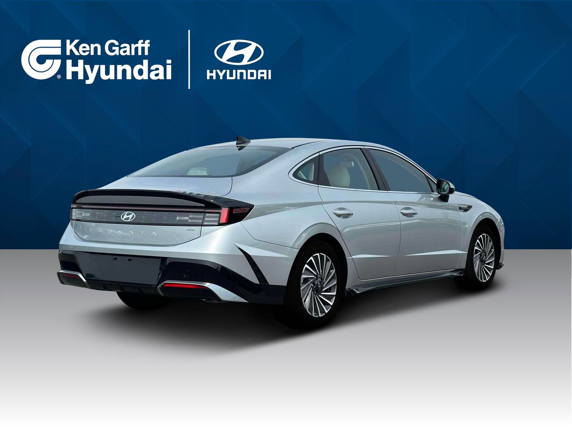 2025 Hyundai Sonata Hybrid Limited photo 7
