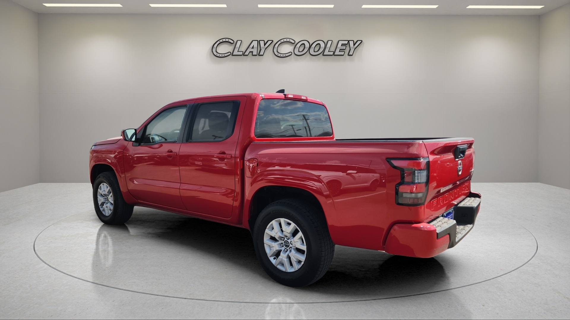 2022 Nissan Frontier SV photo 5
