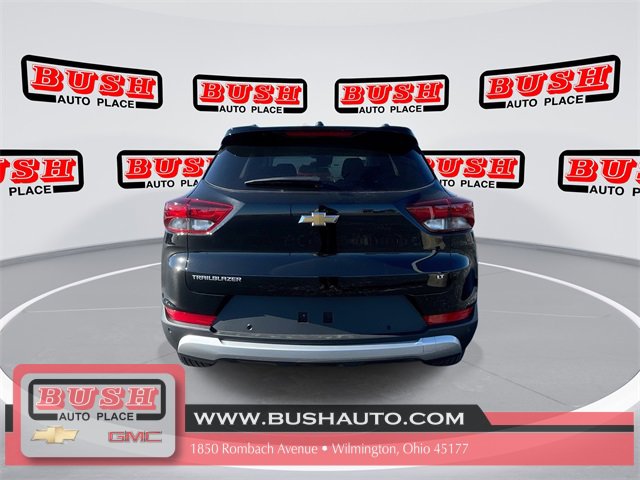 2026 Chevrolet Trailblazer LT photo 4