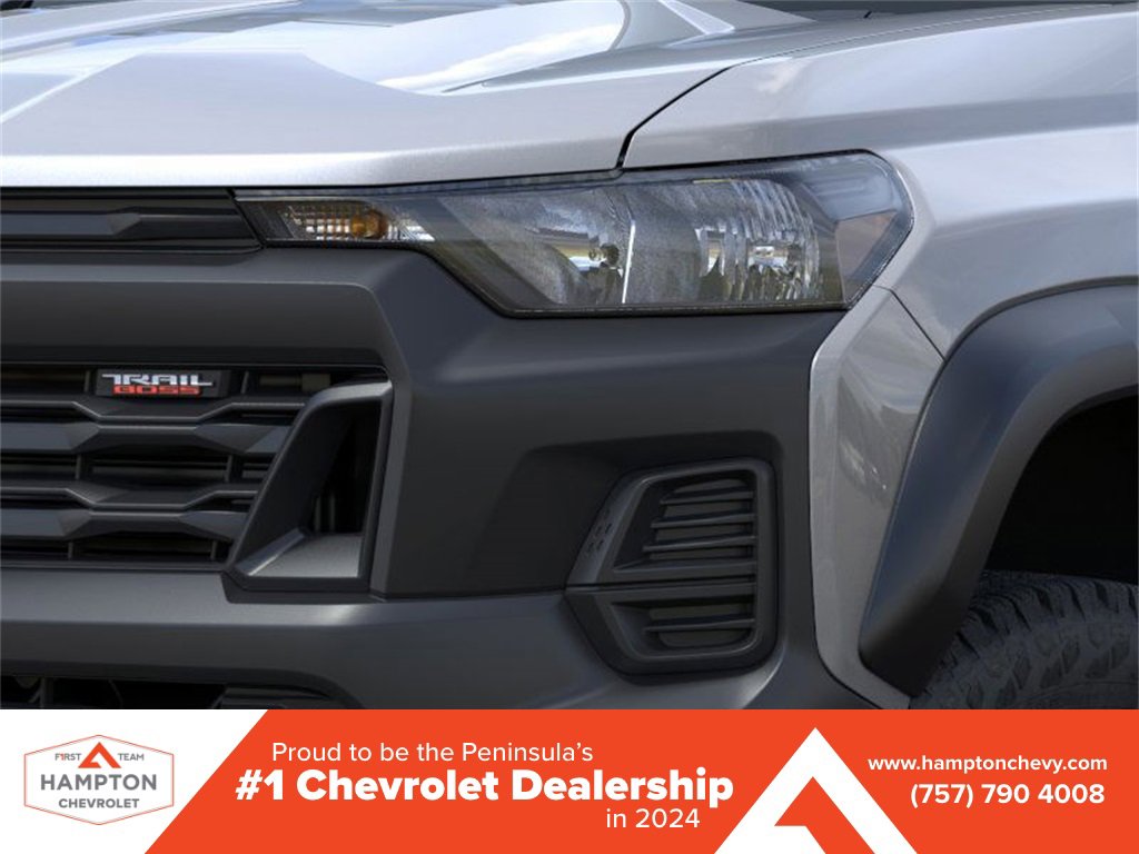 2026 Chevrolet Colorado Trail Boss photo 10