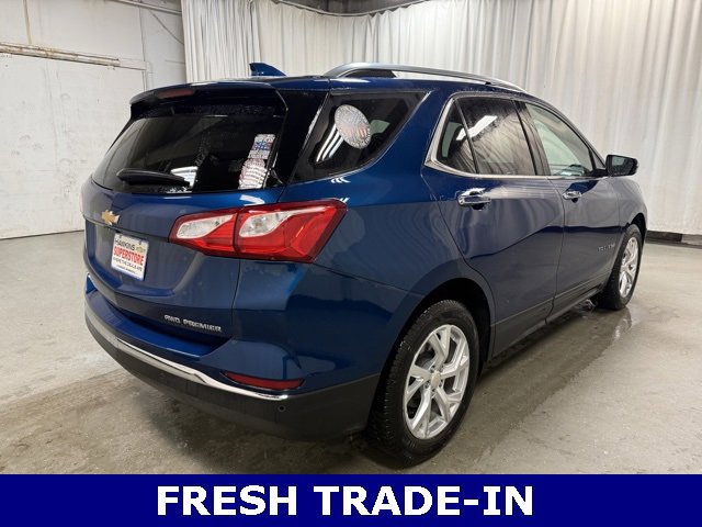 2021 Chevrolet Equinox Premier photo 3