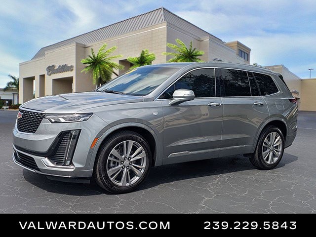 2023 Cadillac XT6 Premium Luxury