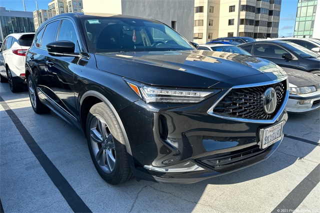 2024 Acura MDX Base's photo