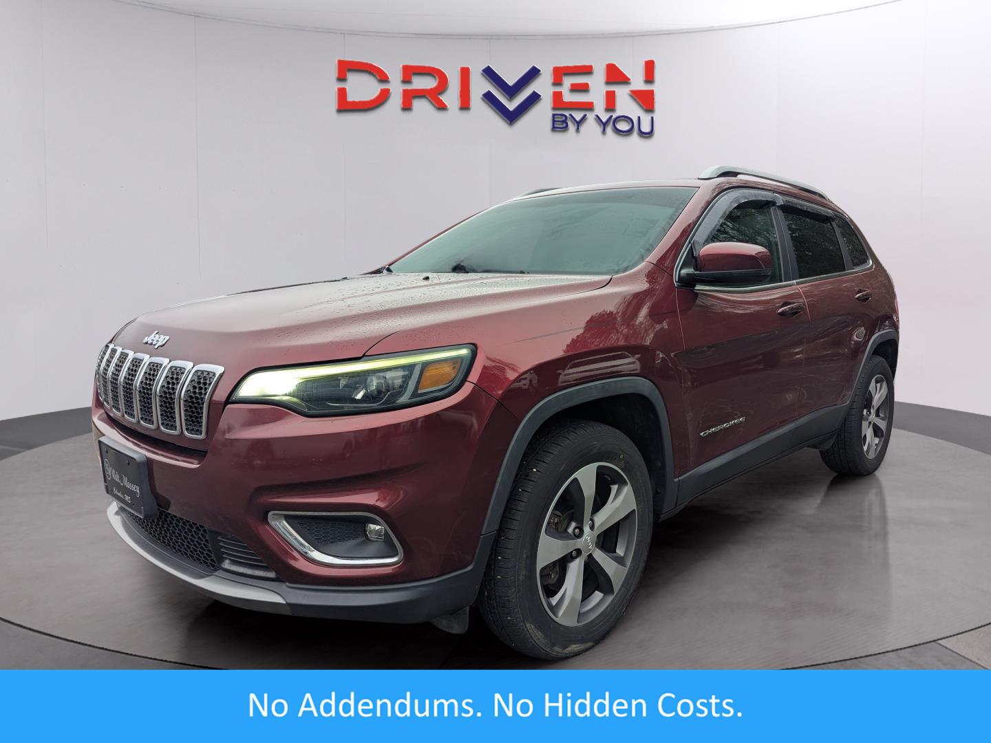 2020 Jeep Cherokee Limited's photo