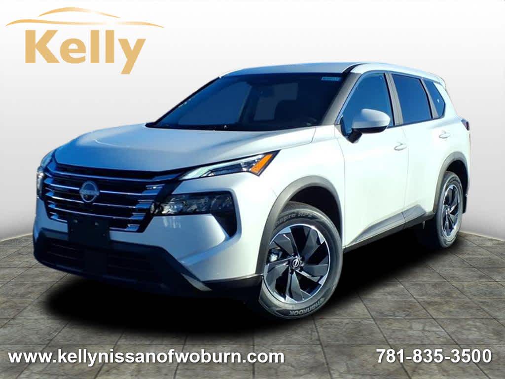 2026 Nissan Rogue SV's photo